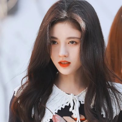 续韩国泪的小花